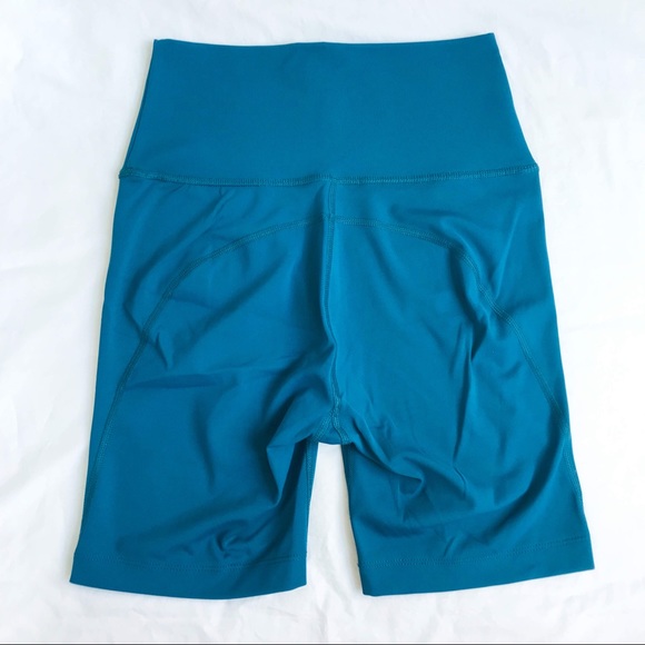 Outdoor Voices LightForm Shorts 7" in Gulf (S) - Picture 3 of 4